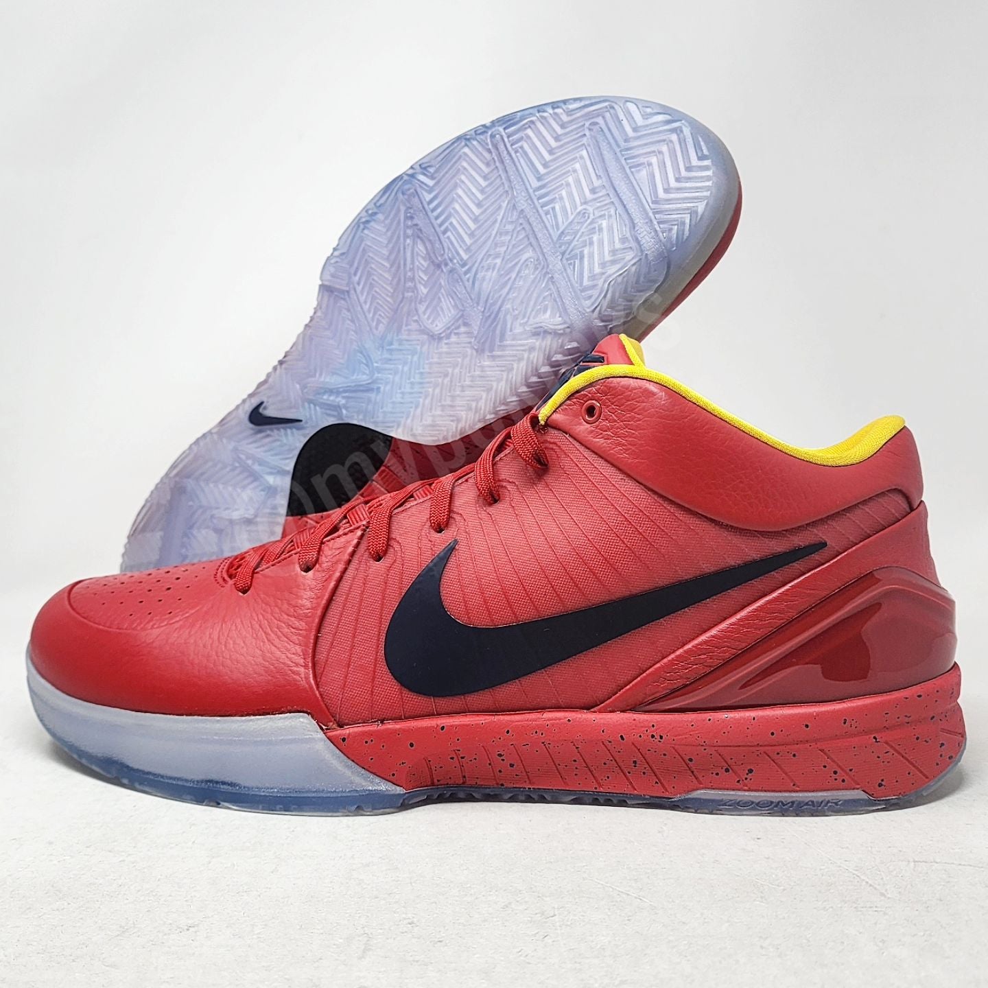 Nike Kobe 4 Protro - Paul Millsap Denver Nuggets PE