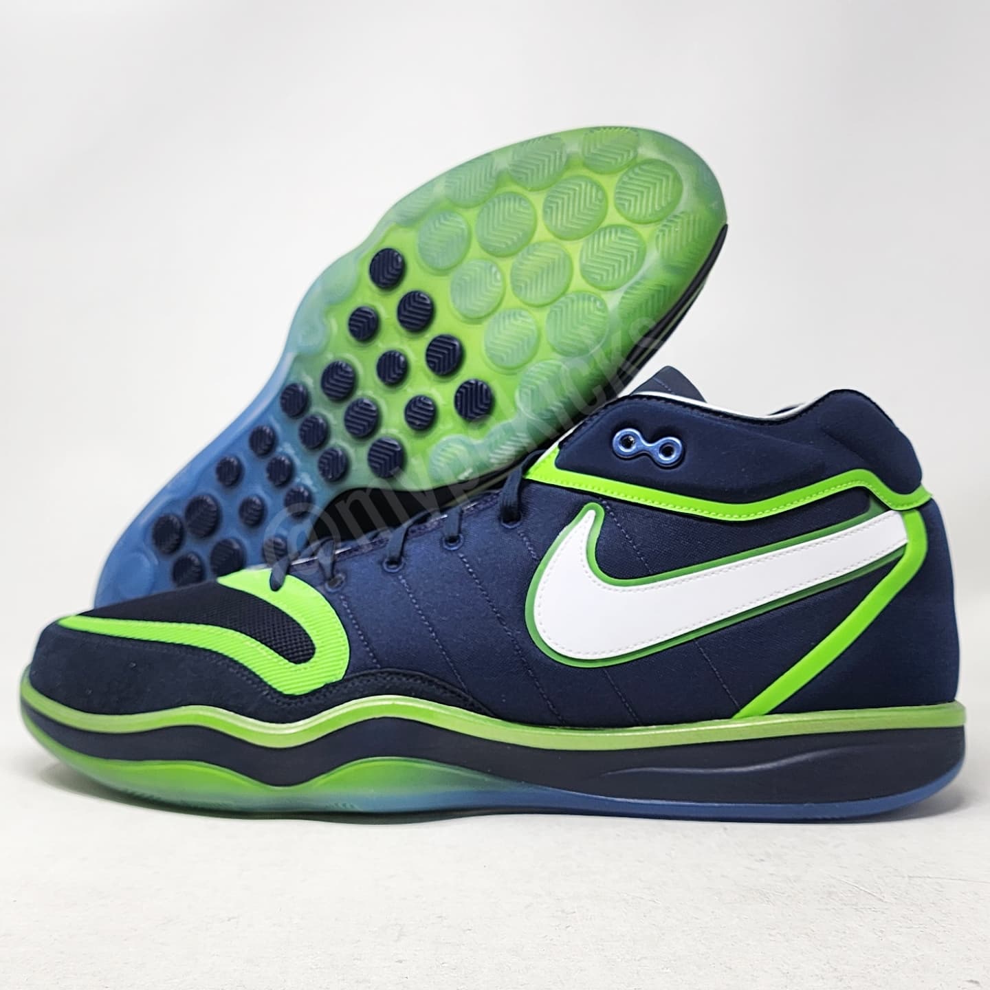 Nike Zoom G.T. Hustle 2 - Rudy Gobert Minnesota Timberwolves PE