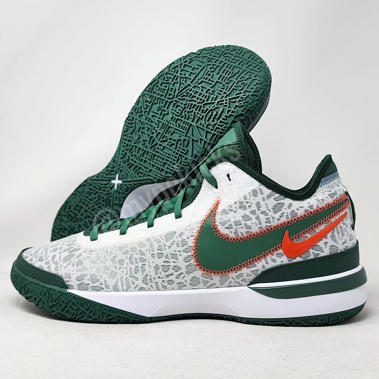 Nike LeBron NXXT - FAMU Rattlers PE