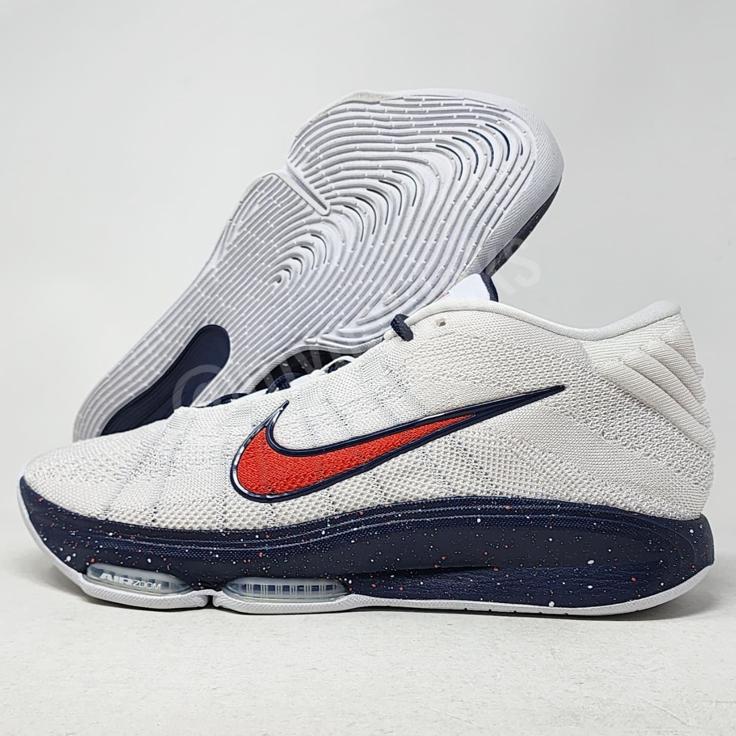 Nike G.T. Hustle 3 - UVA Cavaliers PE