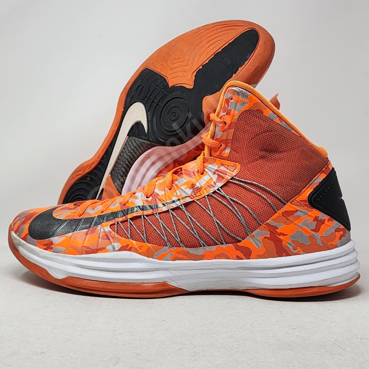 Nike Hyperdunk 2012 - OSU Beavers PE
