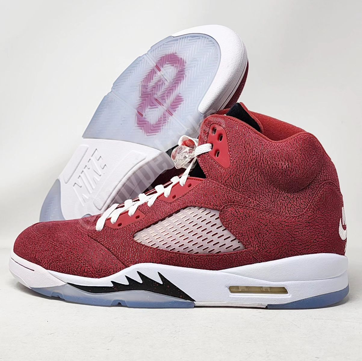 Air Jordan 05 Retro - Oklahoma Sooners PE