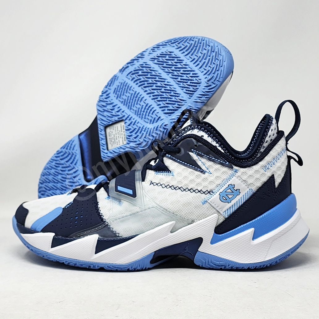 Jordan Westbrook Why Not 0.3 - UNC Tar Heels PE