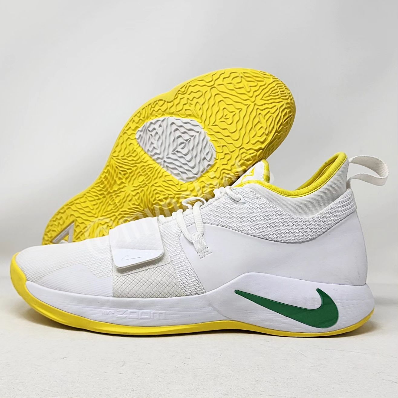 Nike PG 2.5 - Oregon Ducks PE