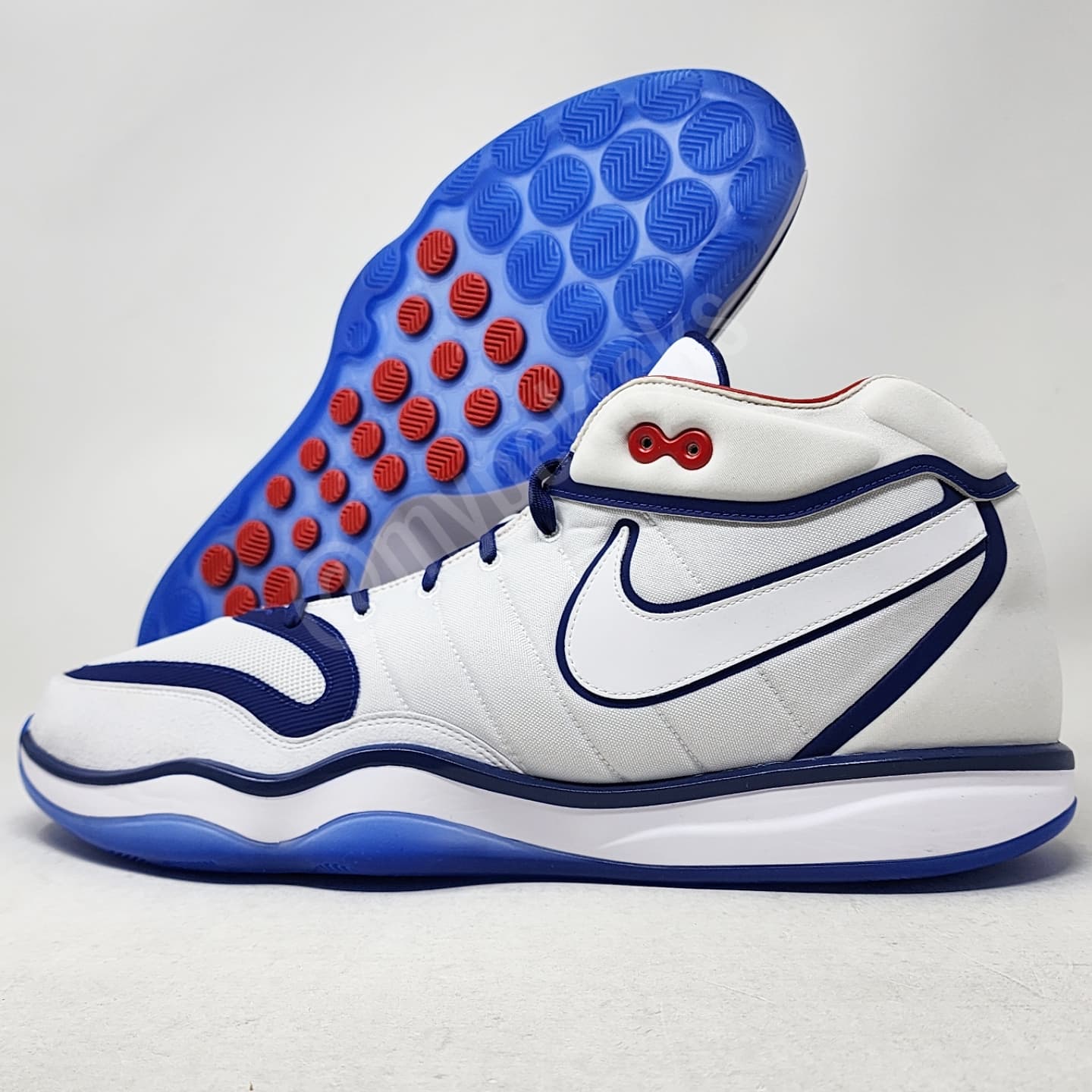 Nike Zoom G.T. Hustle 2 - Rudy Gobert "Olympics" PE