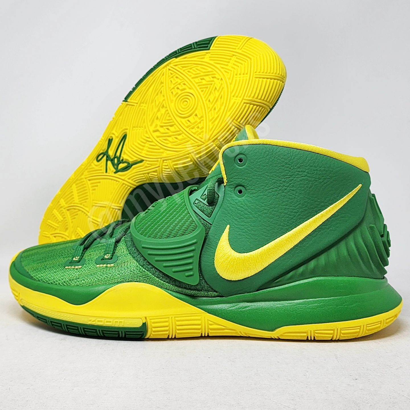 Nike Kyrie 6 - Oregon Ducks PE