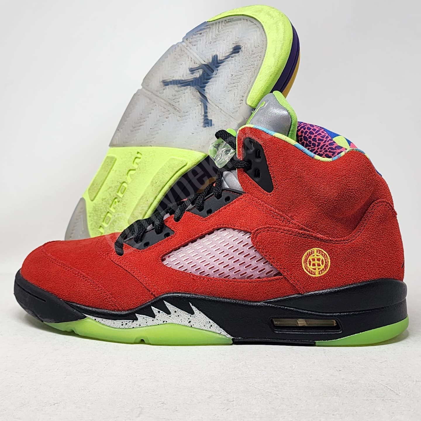 Air Jordan 05 Retro - "What The"