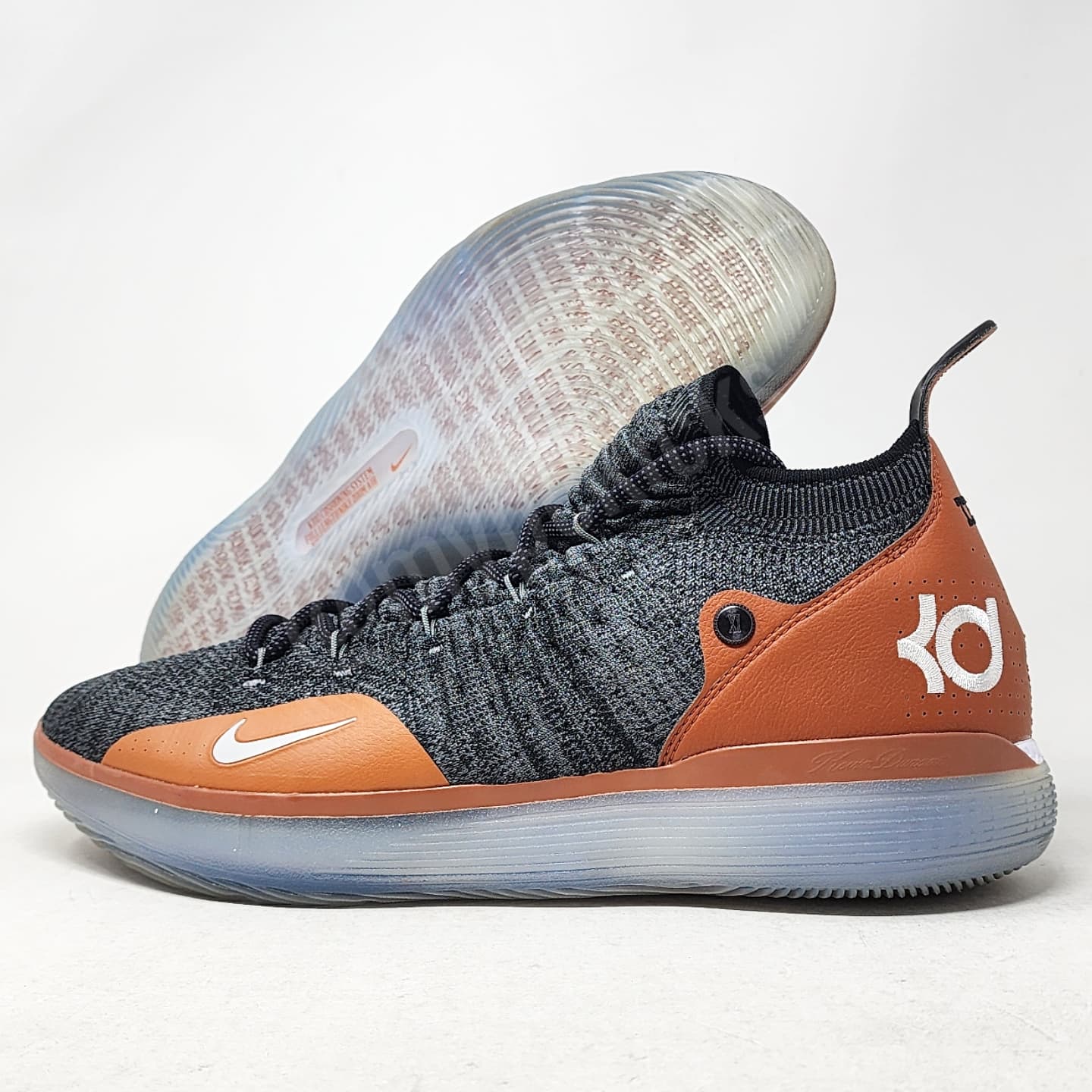 Nike KD 11 - Texas Longhorns PE