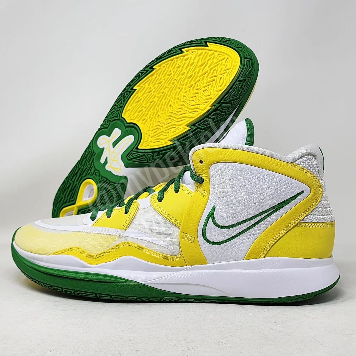 Nike Kyrie Infinity - Oregon Ducks PE