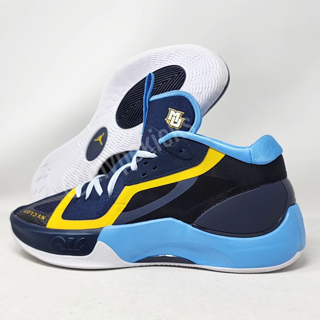 Jordan Zoom Separate - Marquette Golden Eagles PE