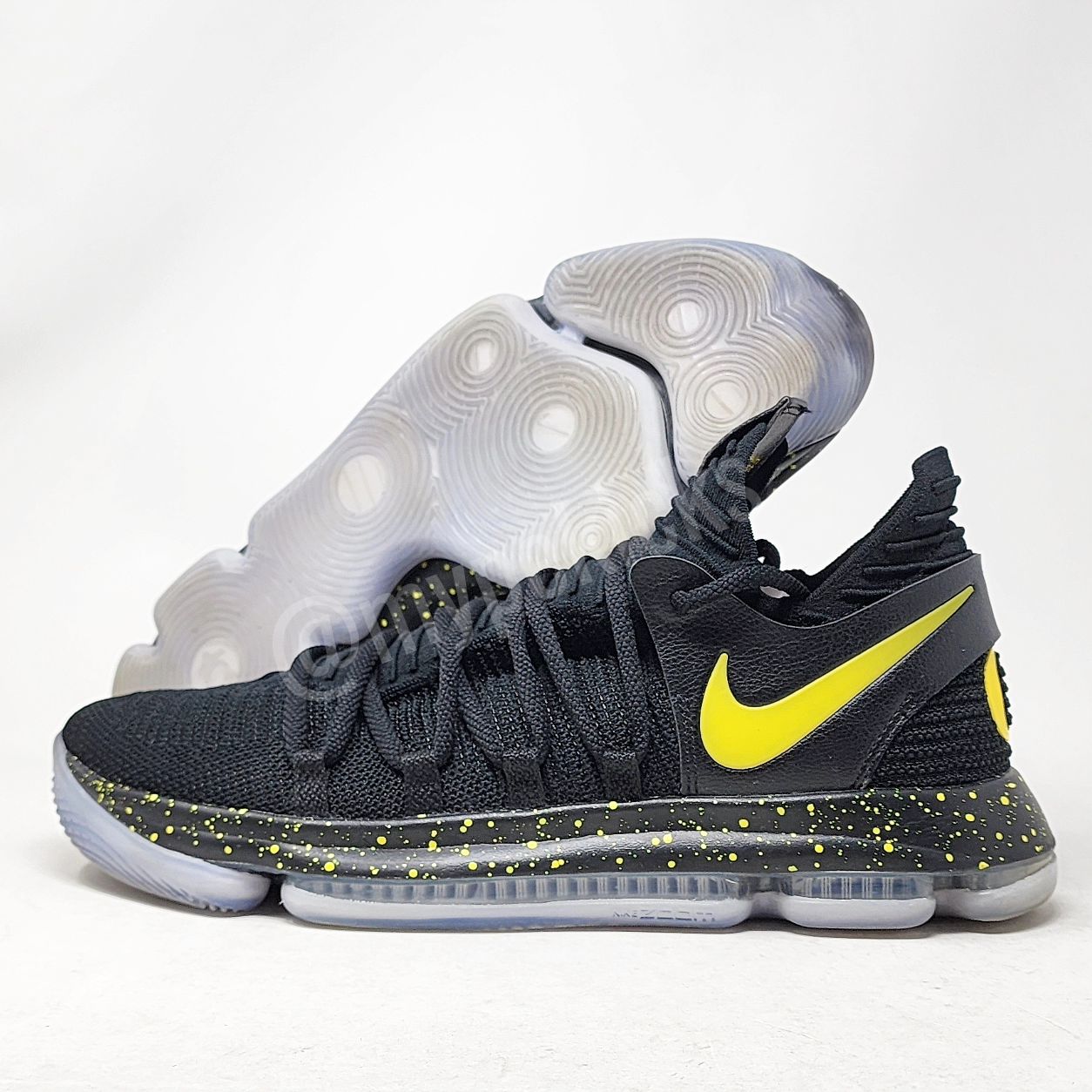 Nike KD 10 - Oregon Ducks PE