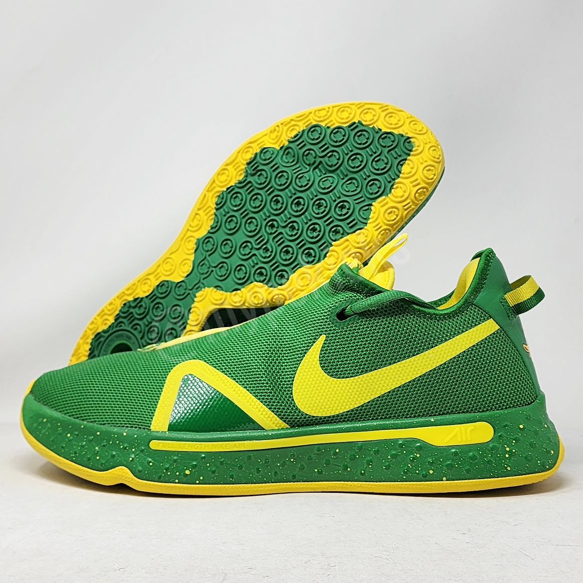 Nike PG 4 - Oregon Ducks PE