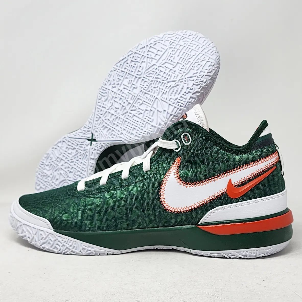 Nike LeBron NXXT - FAMU Rattlers PE