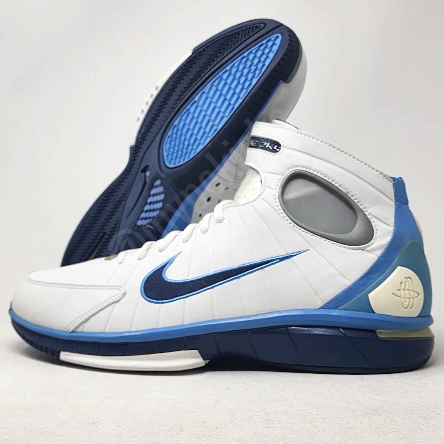 Nike Zoom Air Huarache 2K4 - "University Blue"