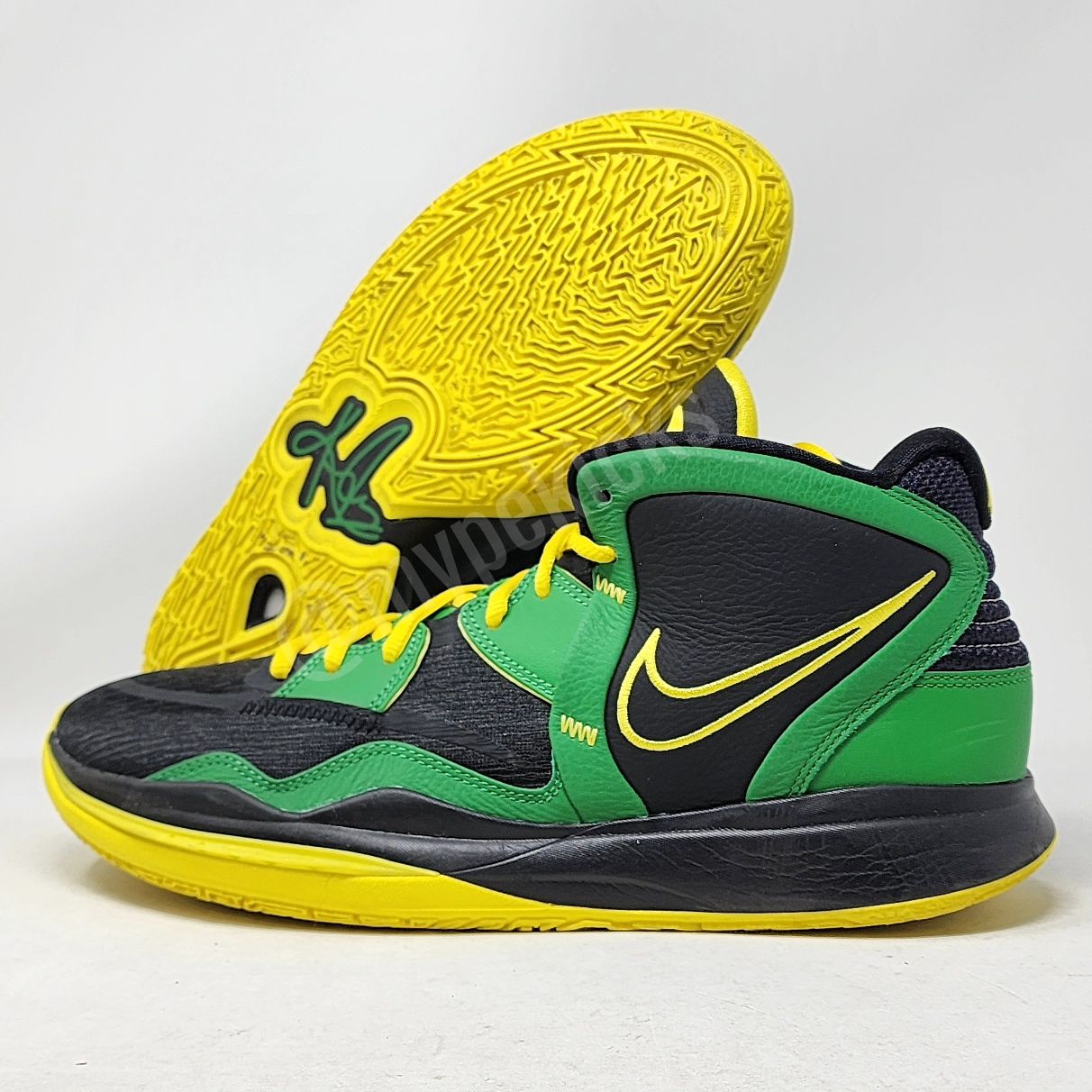 Nike Kyrie Infinity - Oregon Ducks PE
