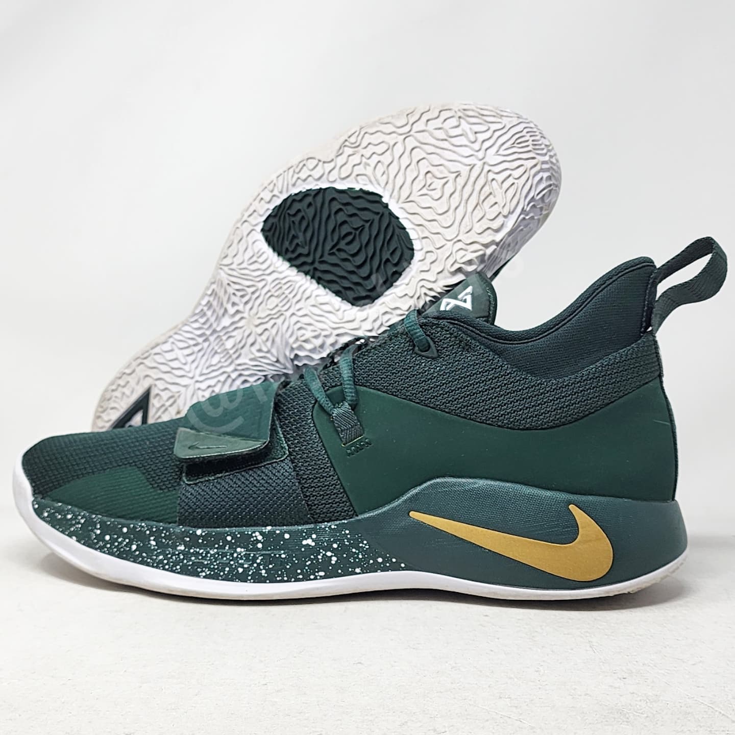 Nike PG 2.5 - MSU Spartans PE