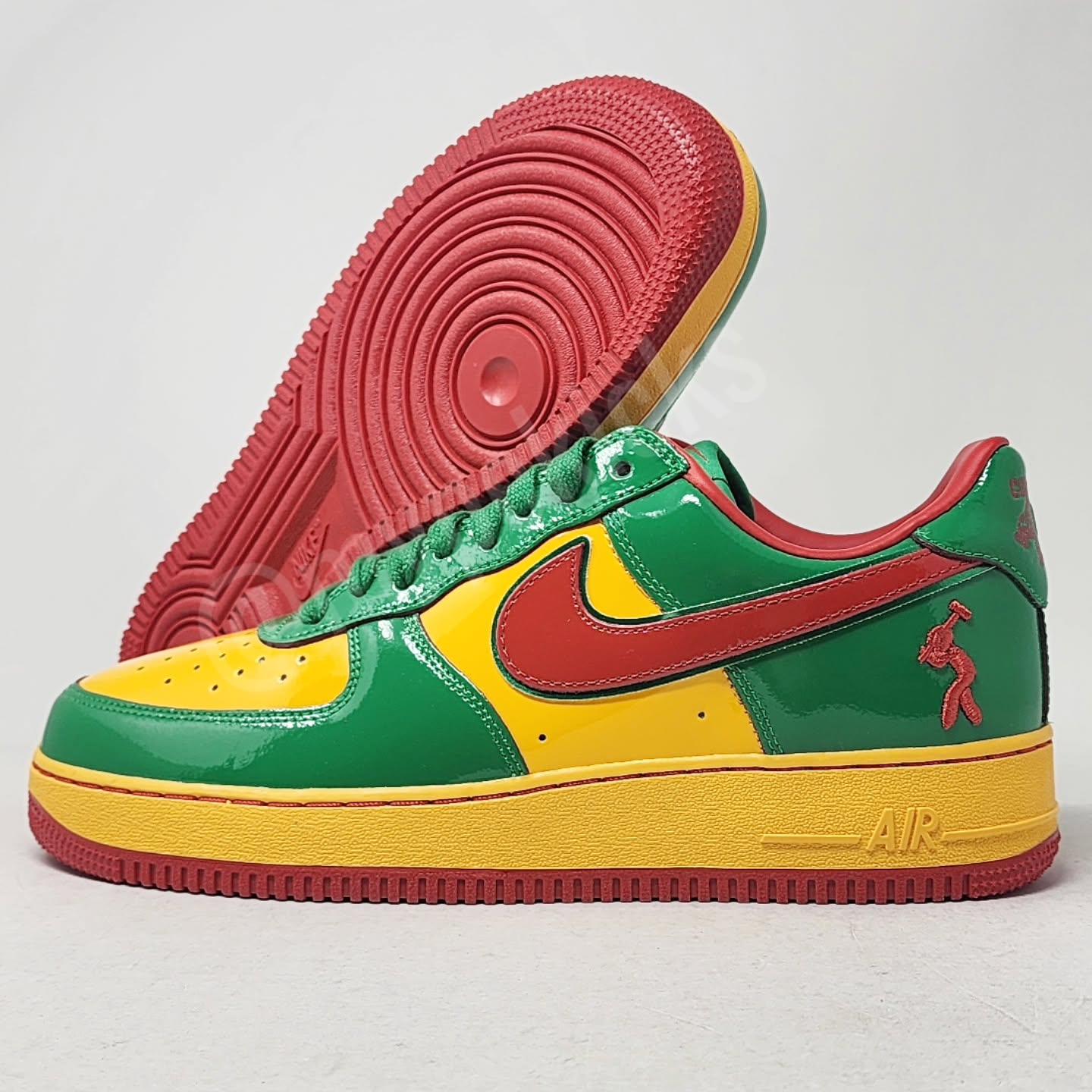 Nike Air Force 1 Low x Lil Yachty - "Concrete Boys"
