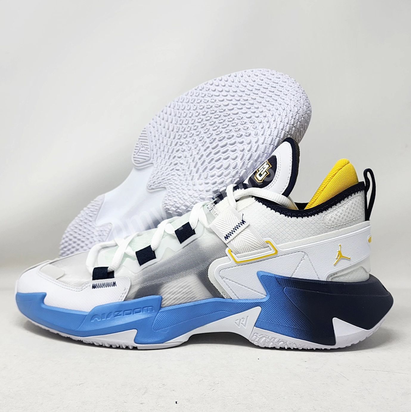 Jordan Westbrook Why Not 0.5 - Marquette Golden Eagles PE