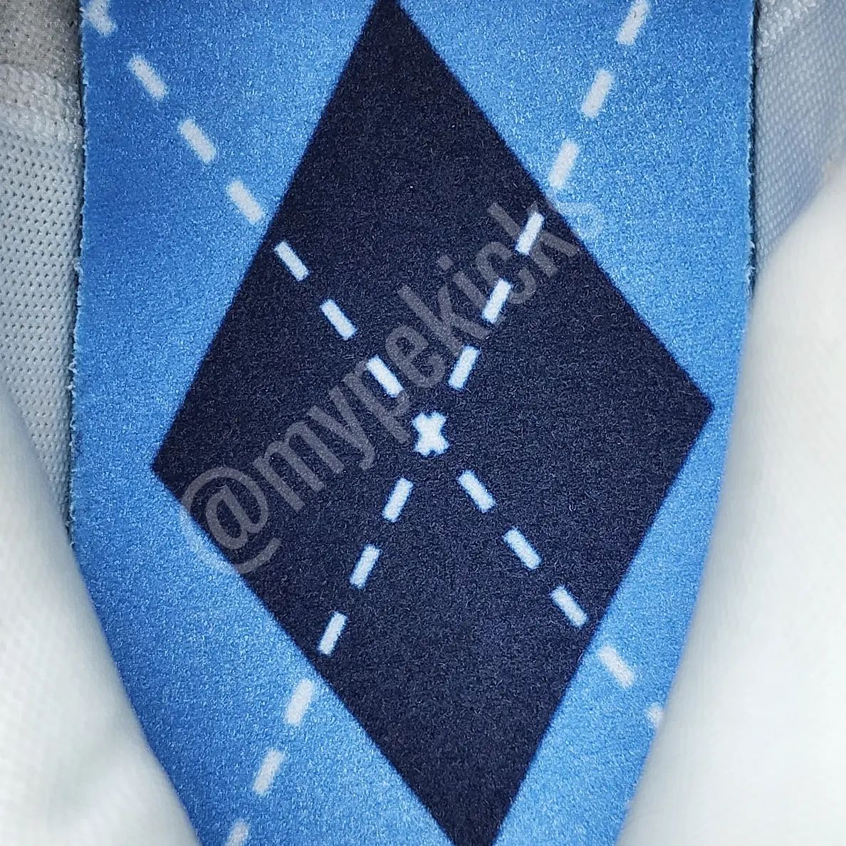 Jordan Westbrook Why Not 0.4 - UNC Tar Heels PE