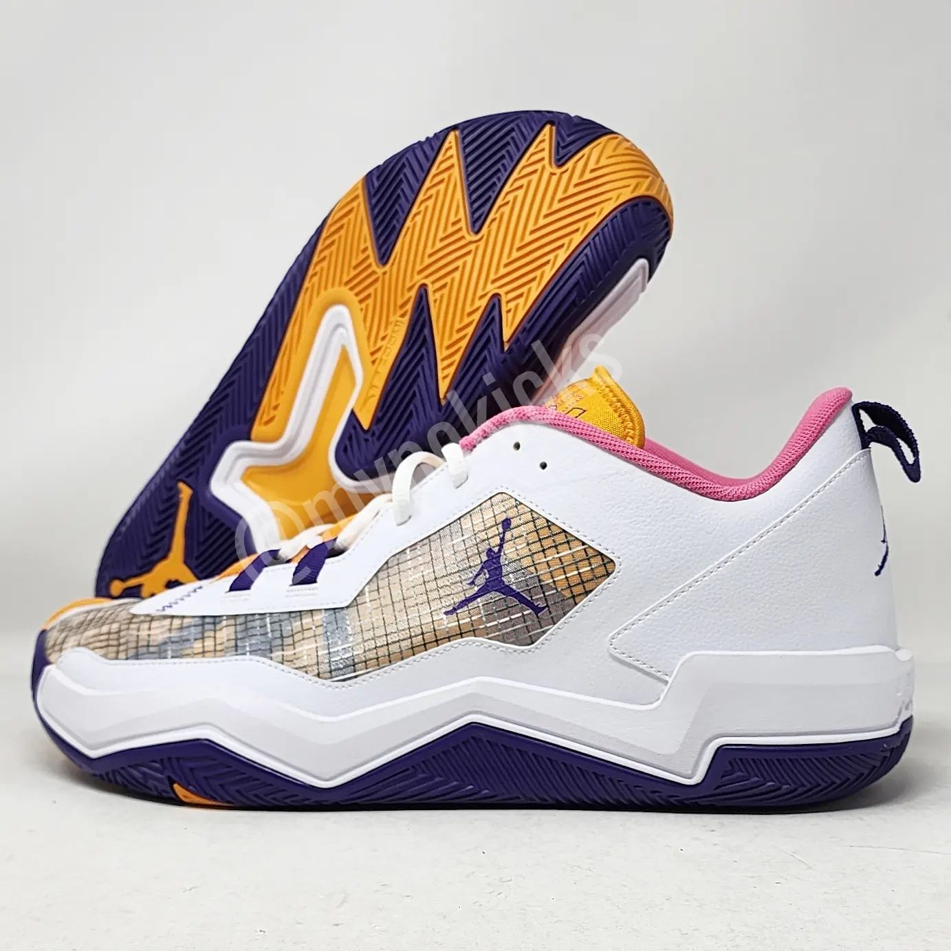 Jordan Westbrook One Take 4 - Russell Westbrook Los Angeles Lakers PE