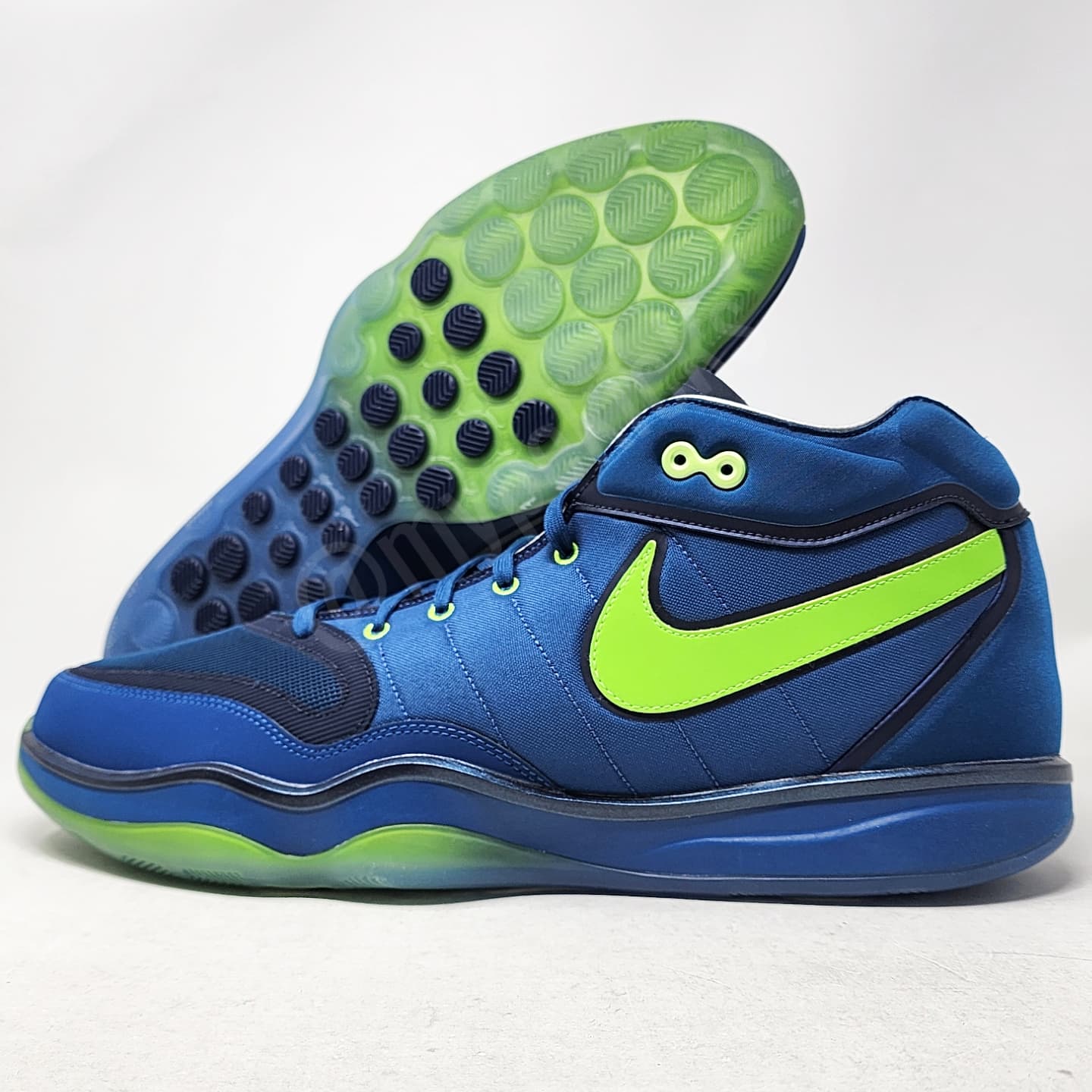 Nike Zoom G.T. Hustle 2 - Rudy Gobert Minnesota Timberwolves PE