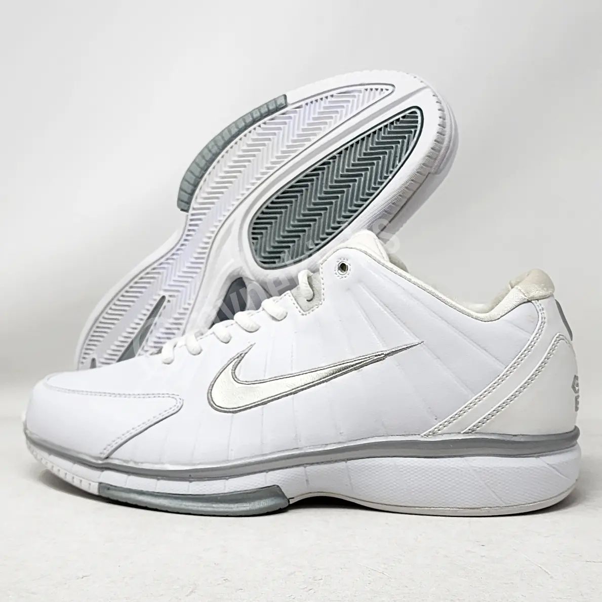Nike Air Total Package Low - Tony Parker San Antonio Spurs PE