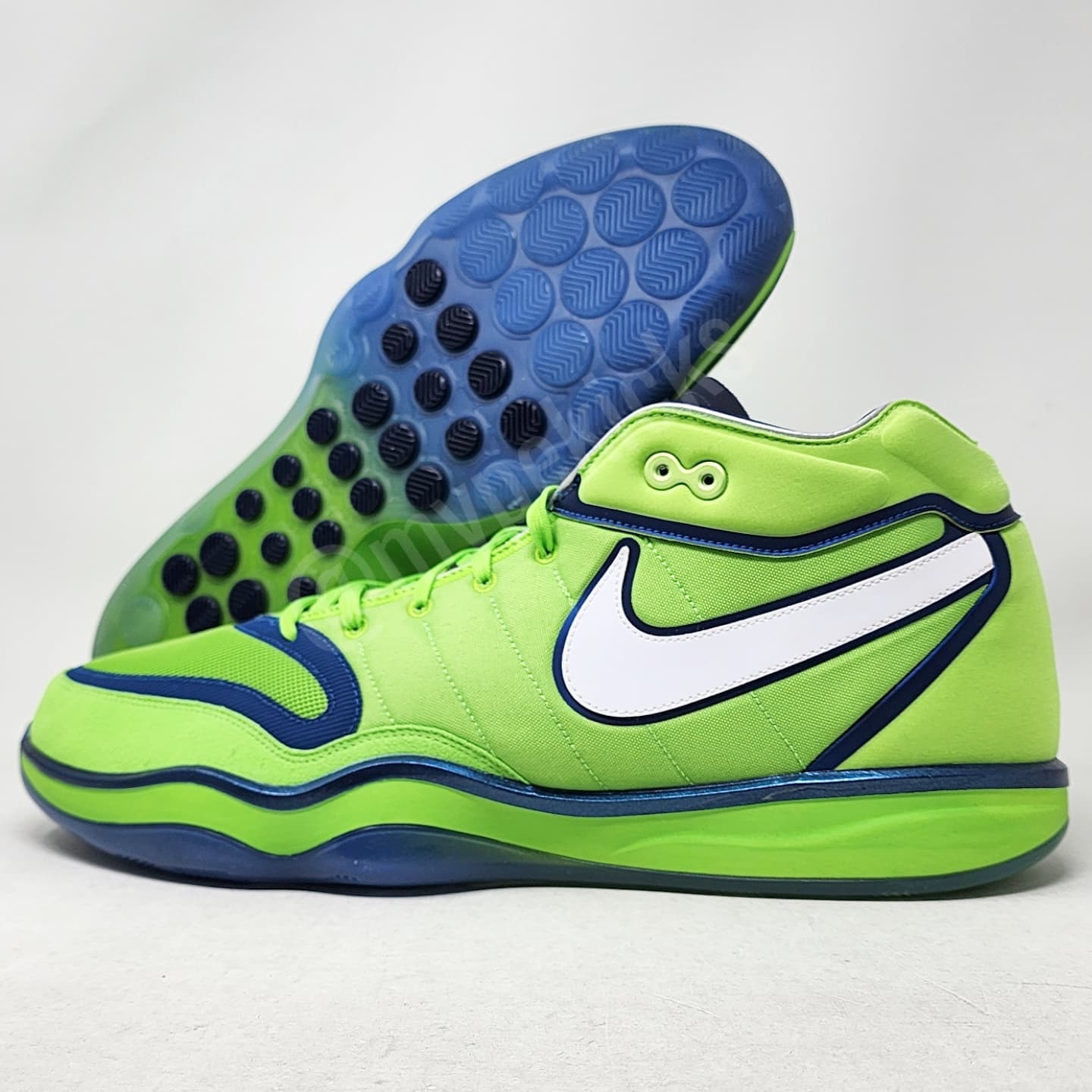Nike Zoom G.T. Hustle 2 - Rudy Gobert Minnesota Timberwolves PE