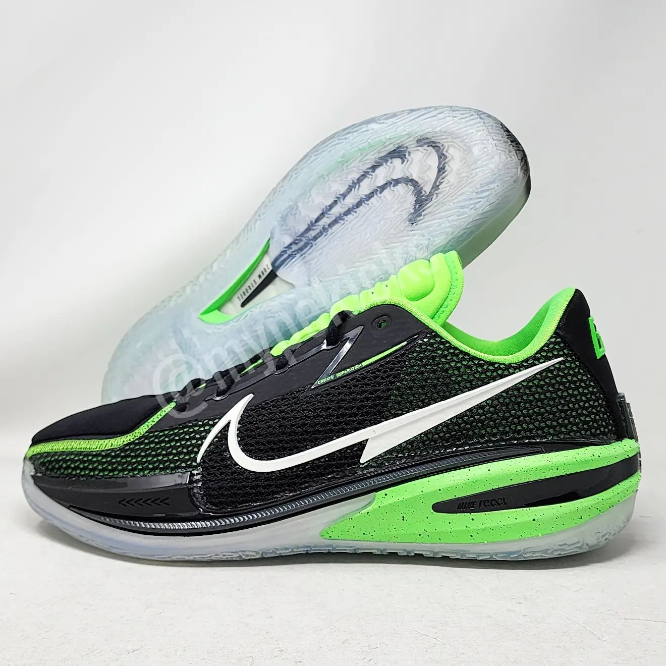 Nike G.T. Cut - Cade Cunningham Detroit Pistons PE