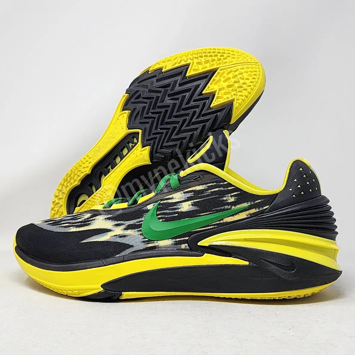 Nike G.T. Cut 2 - Oregon Ducks PE