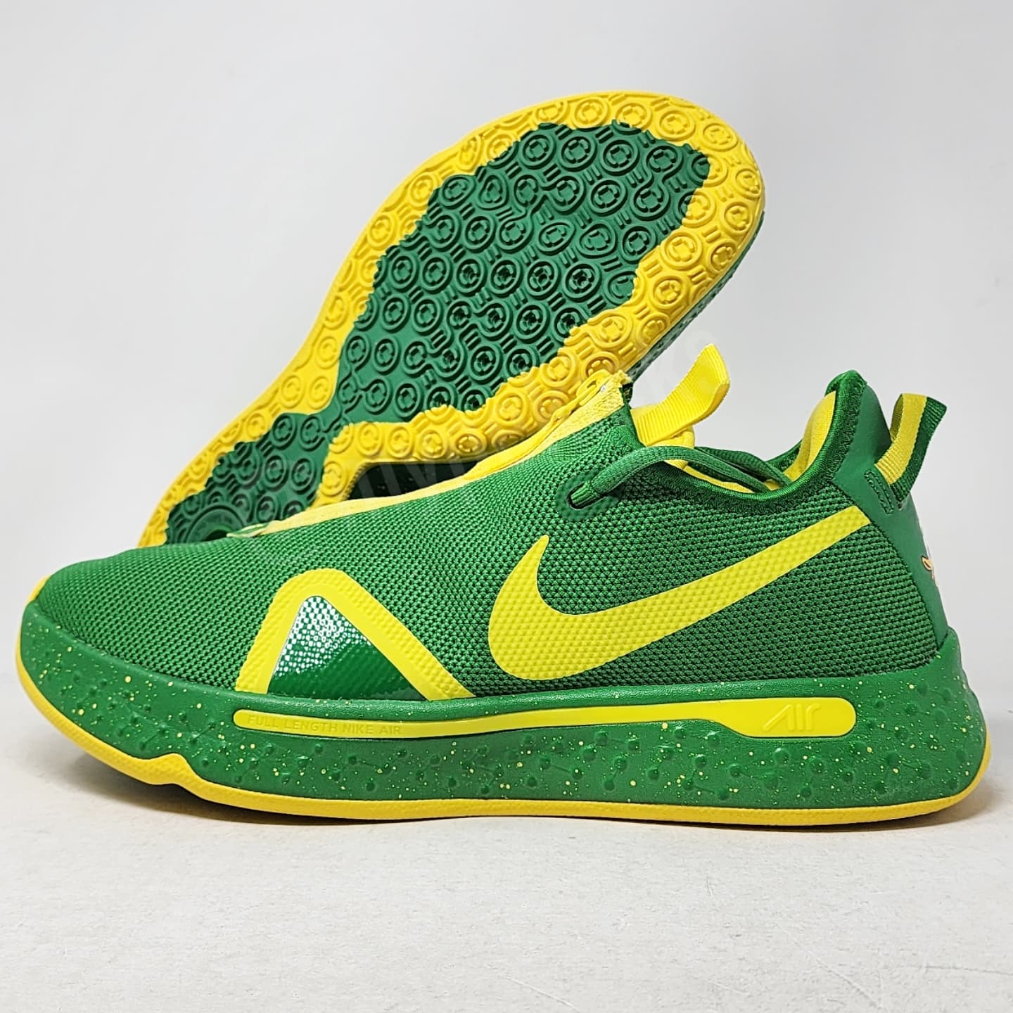 Nike PG 4 - Oregon Ducks PE