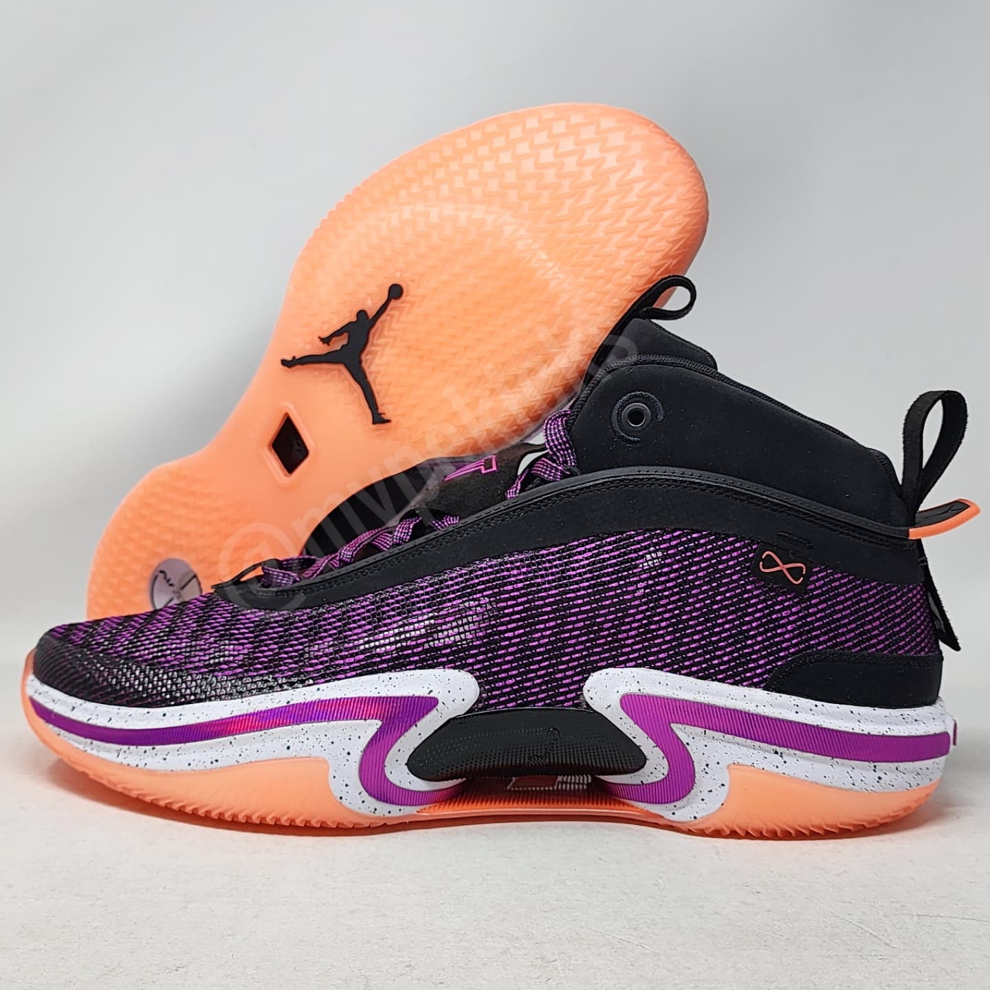 Air Jordan 36 - Jayson Tatum "New Light" PE