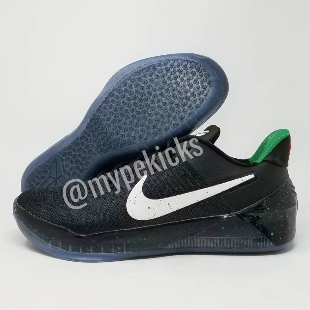Nike Kobe A.D. - Isaiah Thomas Boston Celtics PE