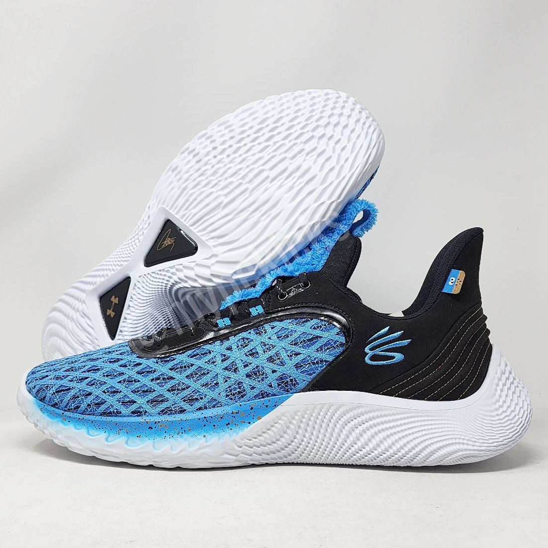 Under Armour Curry 9 - Andre Iguodala Golden State Warriors PE
