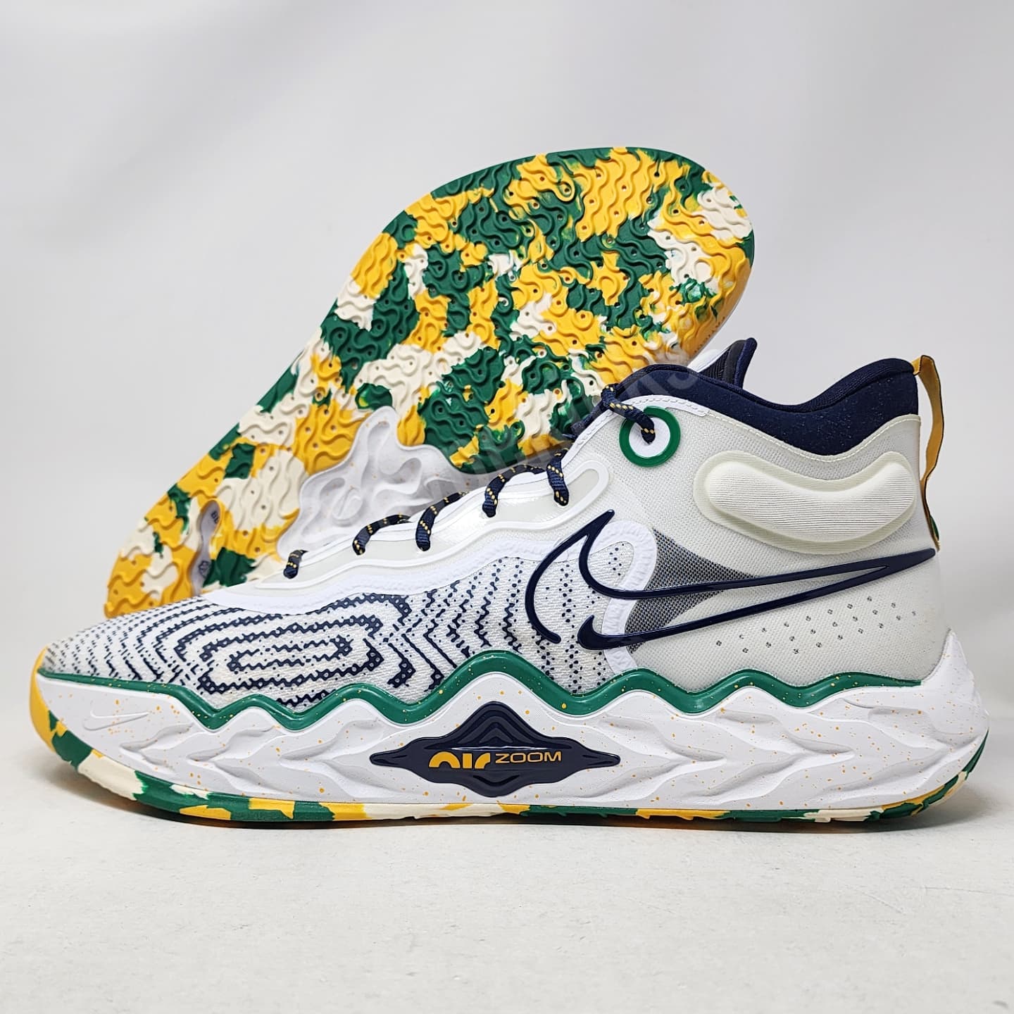 Nike Zoom G.T. Run - Rudy Gobert Utah Jazz "Playoffs" PE