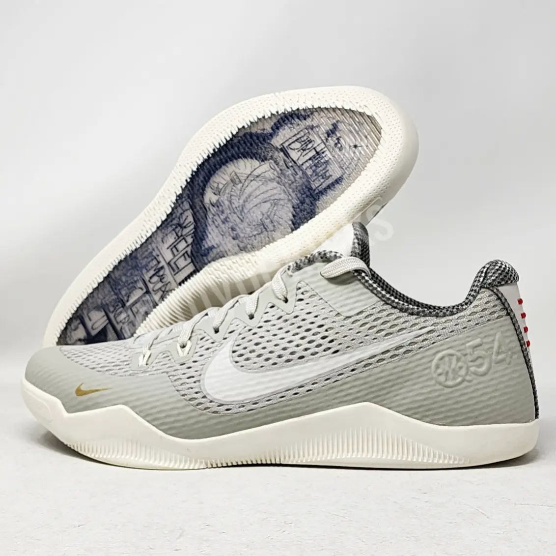 Nike Kobe 11 - Quai 54 PE