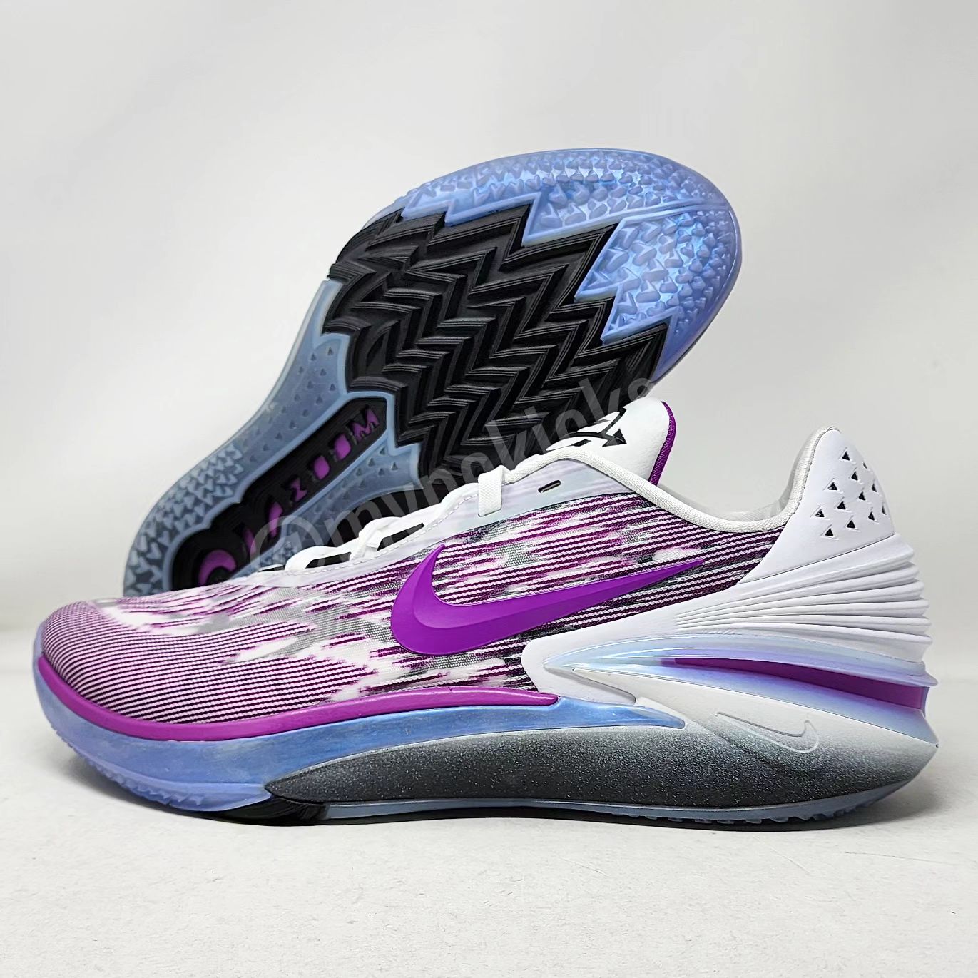 Nike G.T. Cut 2 - Anthony Davis Los Angeles Lakers PE
