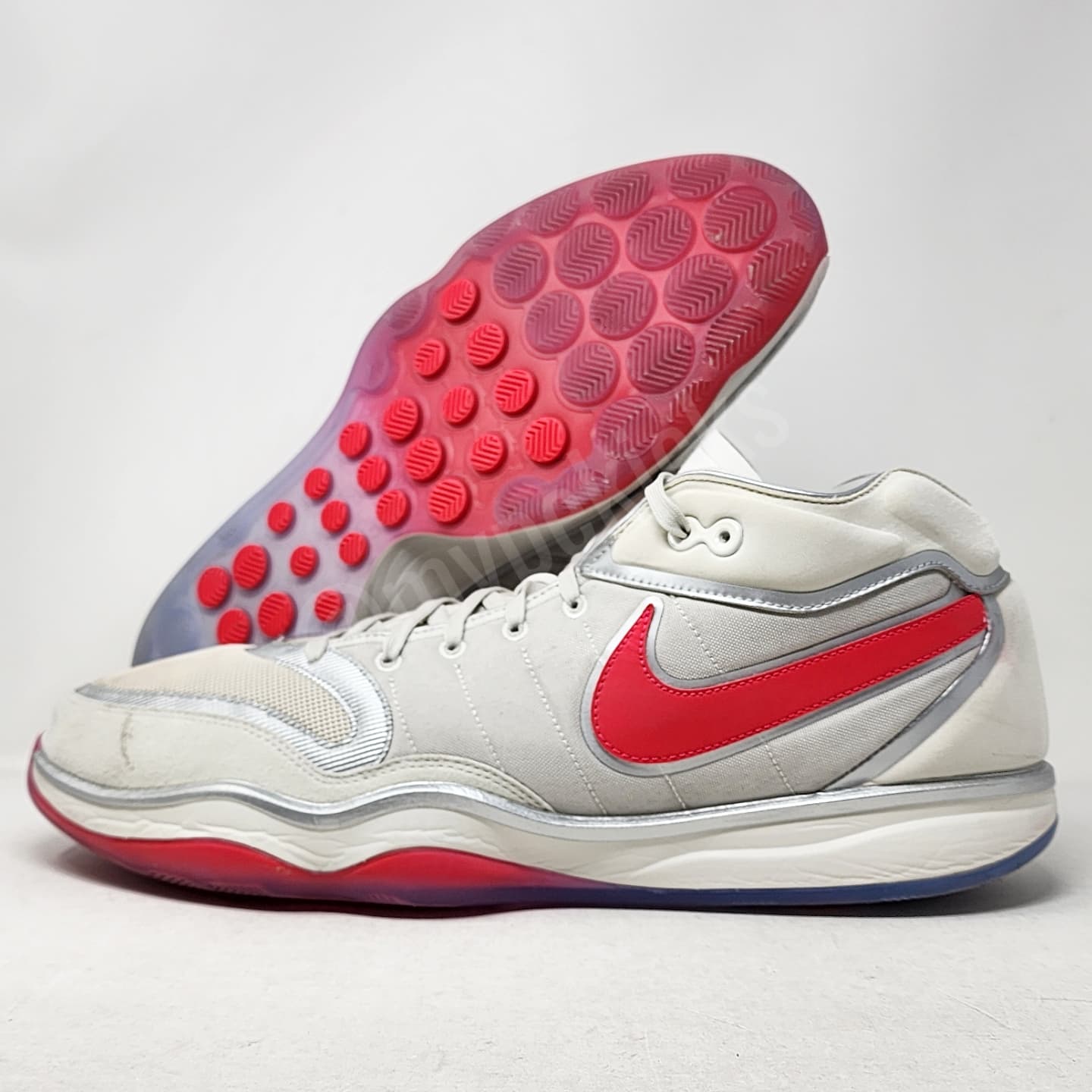 Nike Air Zoom G.T. Hustle 2 - Kevin Love Miami Heat PE