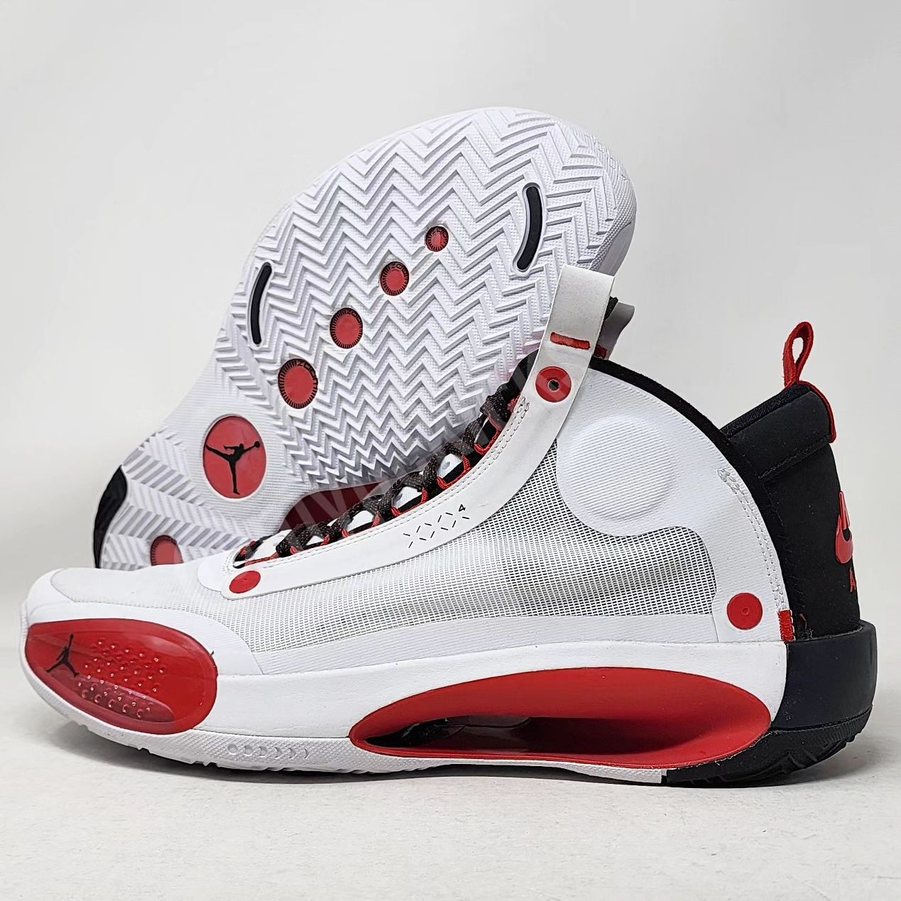 Air Jordan 34 - SDSU Aztecs PE