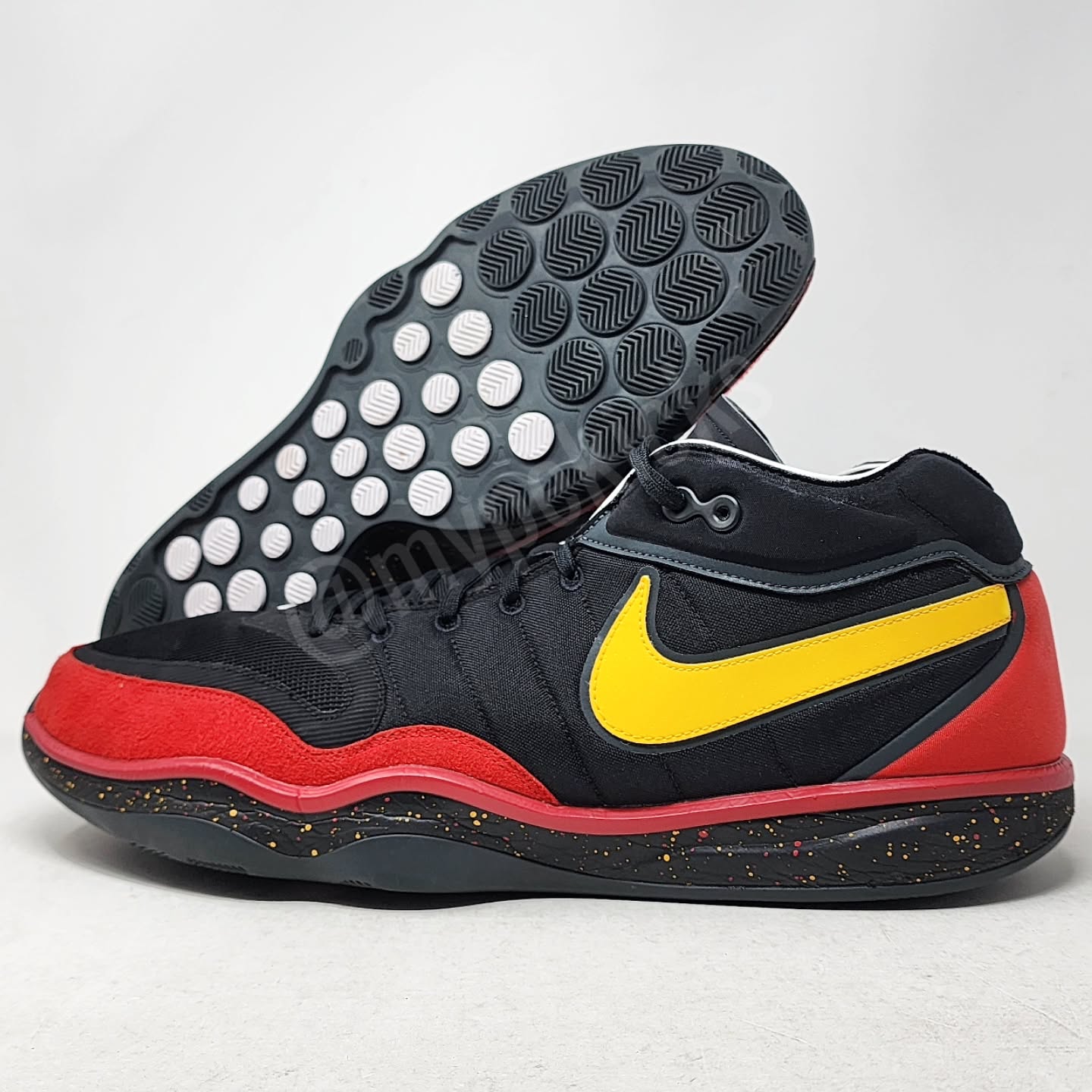 Nike Air Zoom G.T. Hustle 2 - Kevin Love Miami Heat PE