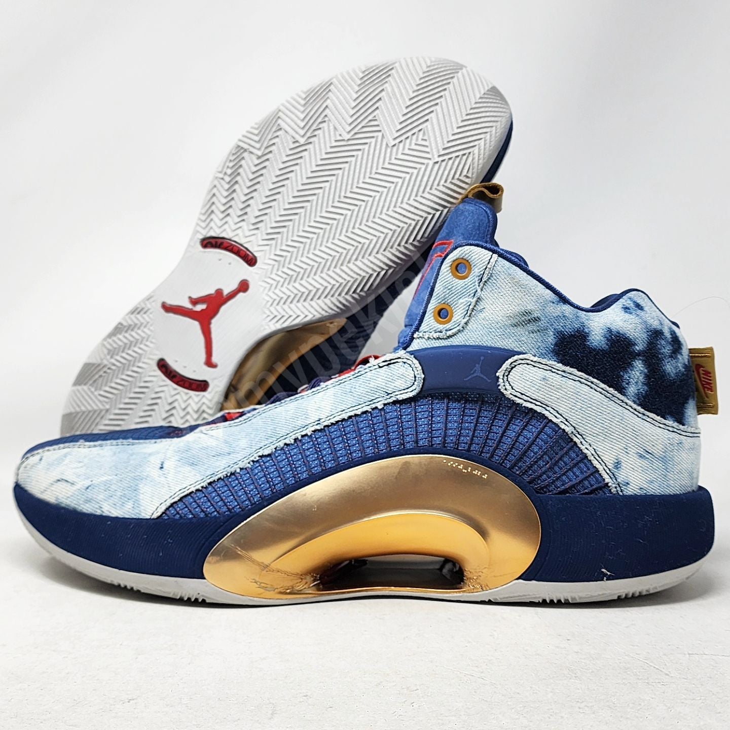 AJ 35 - 塔图姆尔特人队 PE
