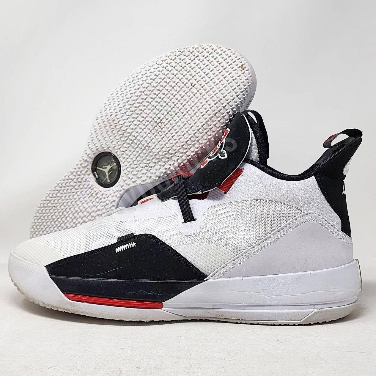 Air Jordan 33 - SDSU Aztecs PE