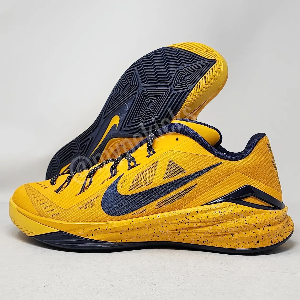 Nike Hyperdunk 2014 Low - Paul George Indiana Pacers PE
