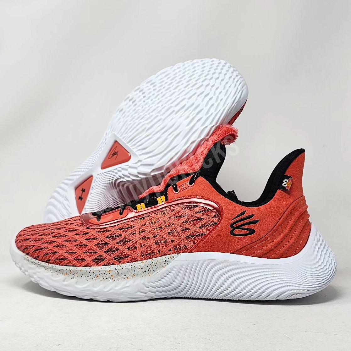 Under Armour Curry 9 - Andre Iguodala Golden State Warriors PE