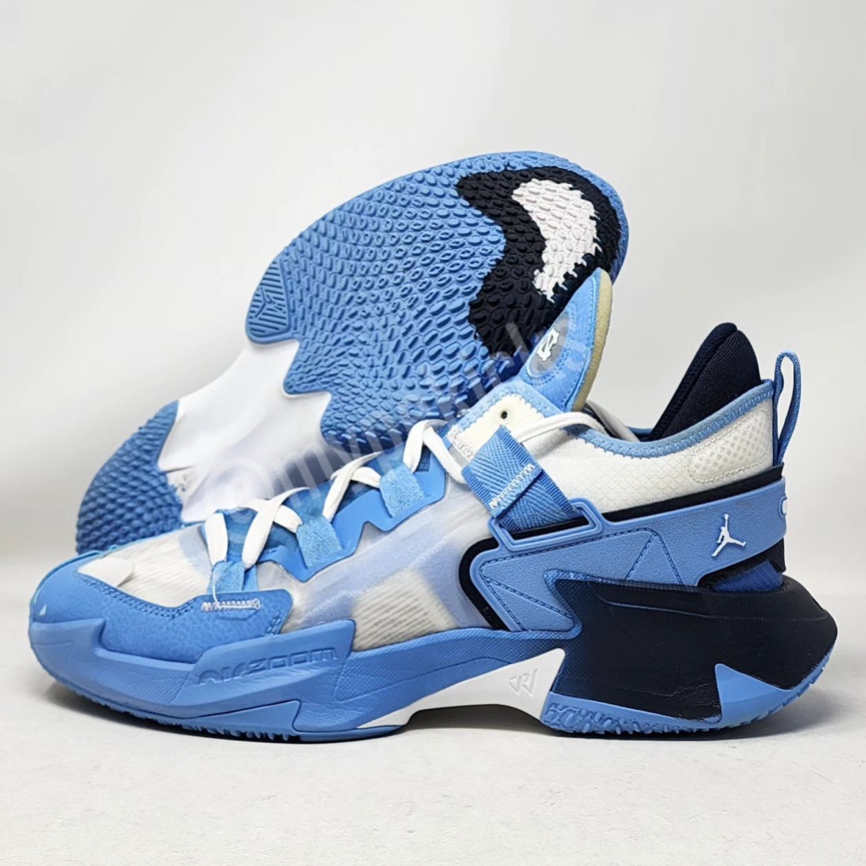 Jordan Westbrook Why Not 0.5 - UNC Tar Heels PE