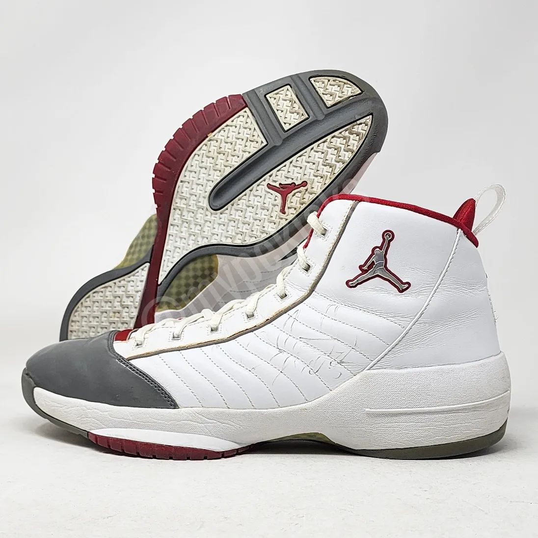 Air Jordan 19 SE - Jason Kidd New Jersey Nets PE