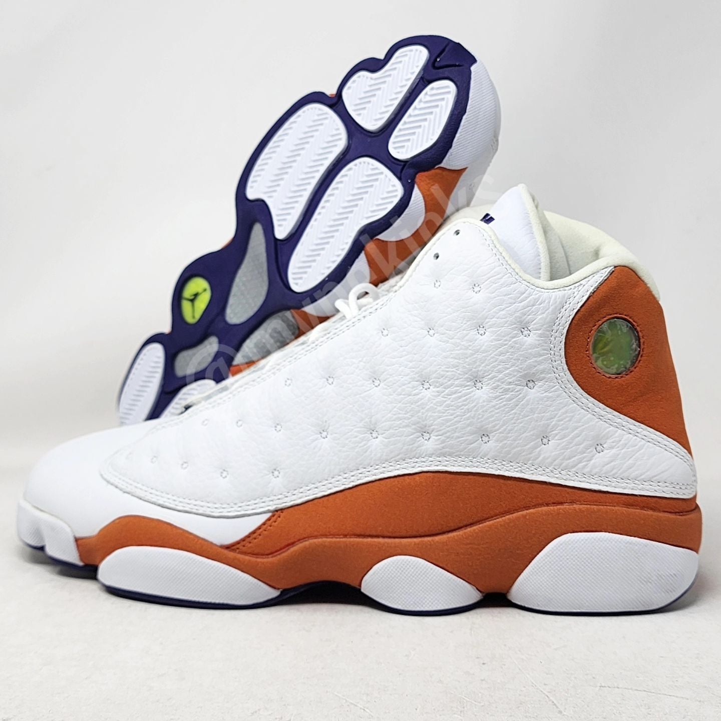 Air Jordan 13 Retro - Quentin Richardson Phoenix Suns PE