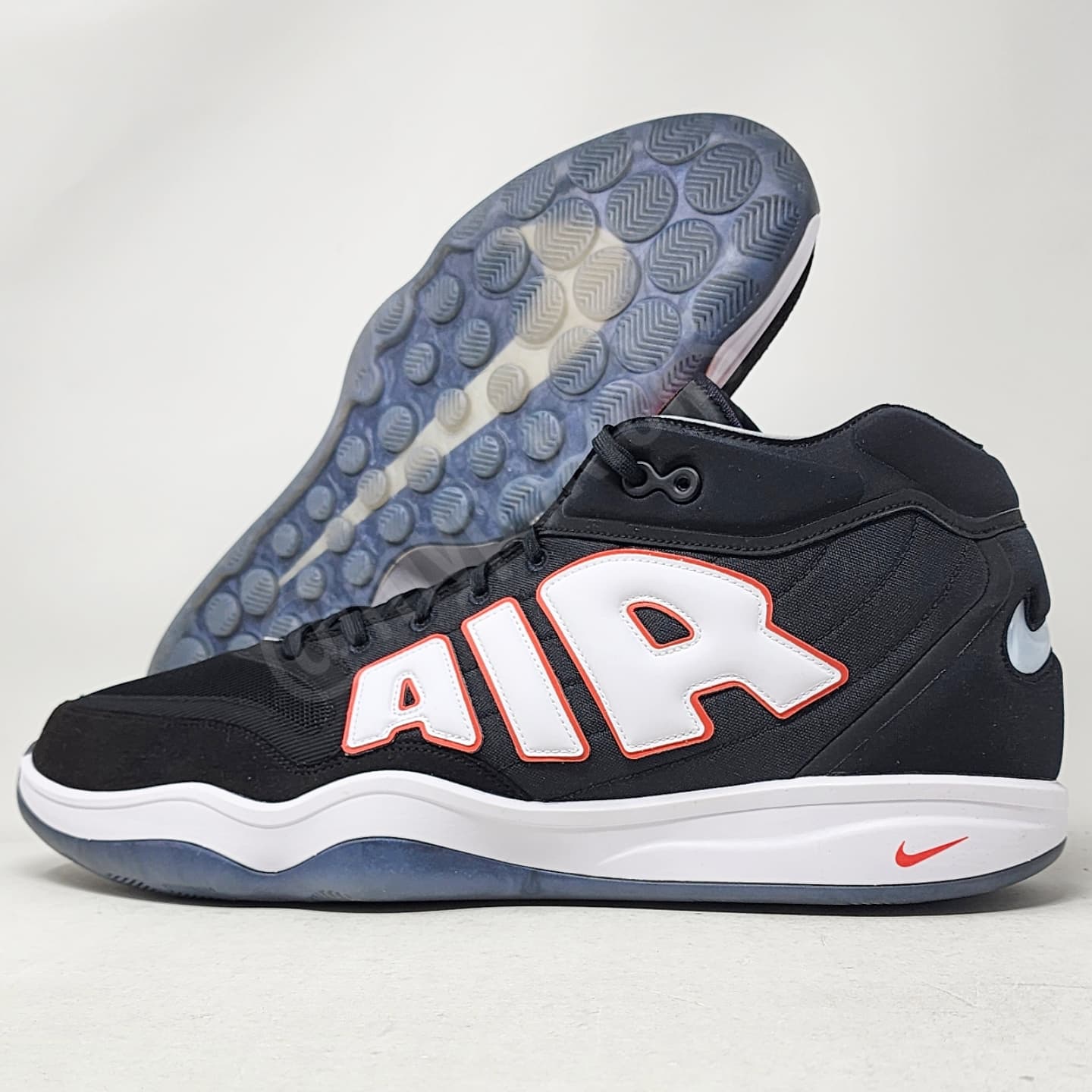 Nike Zoom G.T. Hustle 2 - Rudy Gobert "All Star Weekend" PE