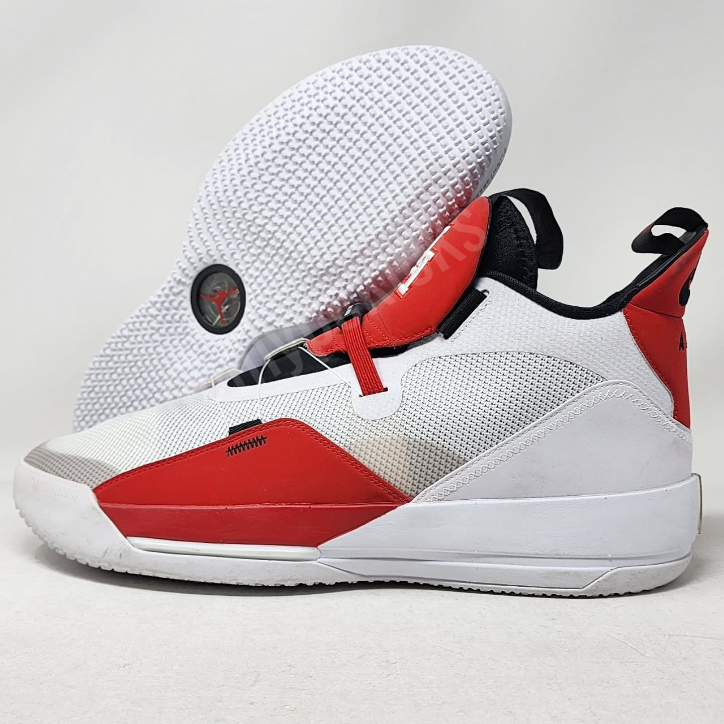Air Jordan 33 - Houston Cougars PE