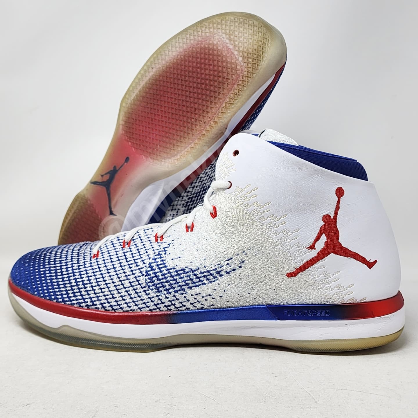 Air Jordan 31 - Andre Drummond USA Basketball PE