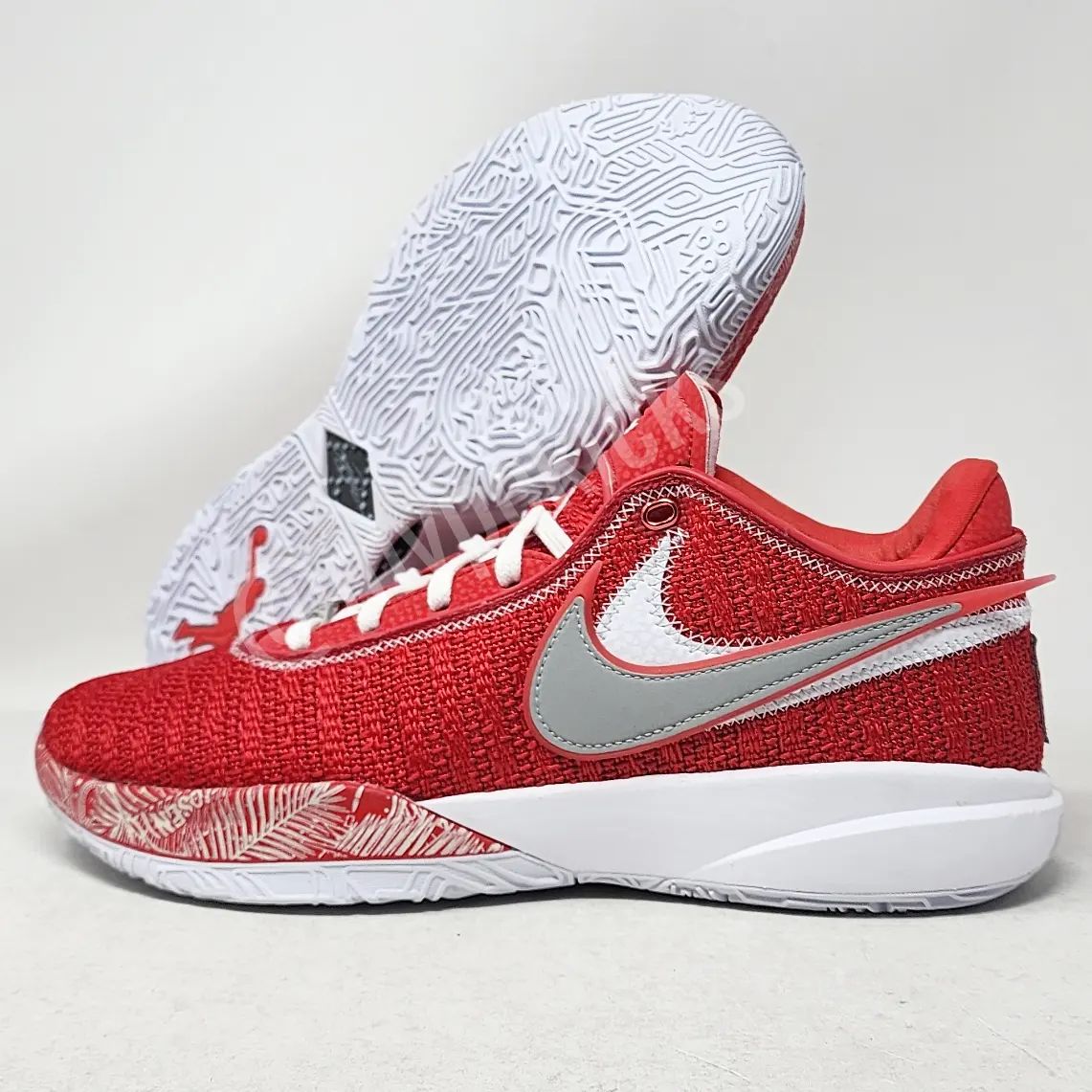 Nike LeBron 20 - OSU Buckeyes PE